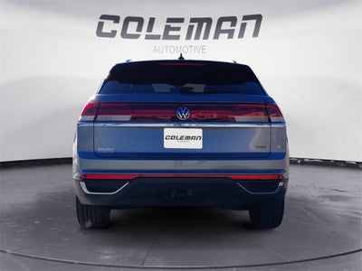 2025 Volkswagen Atlas Cross Sport 2.0T SE w/Technology