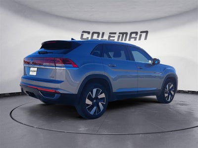 2025 Volkswagen Atlas Cross Sport 2.0T SE w/Technology