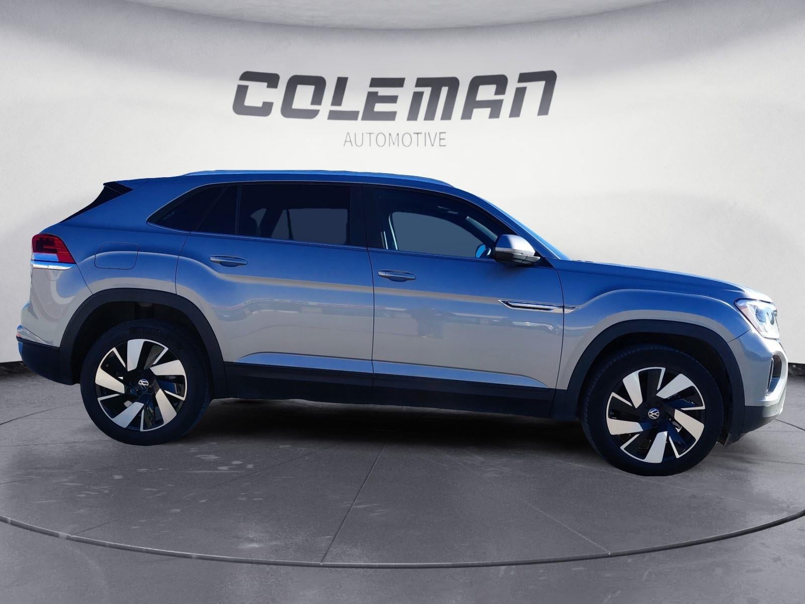 2025 Volkswagen Atlas Cross Sport 2.0T SE w/Technology