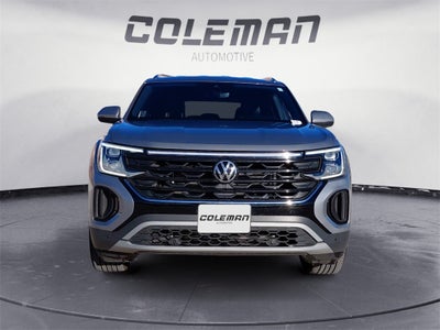 2025 Volkswagen Atlas Cross Sport 2.0T SE w/Technology