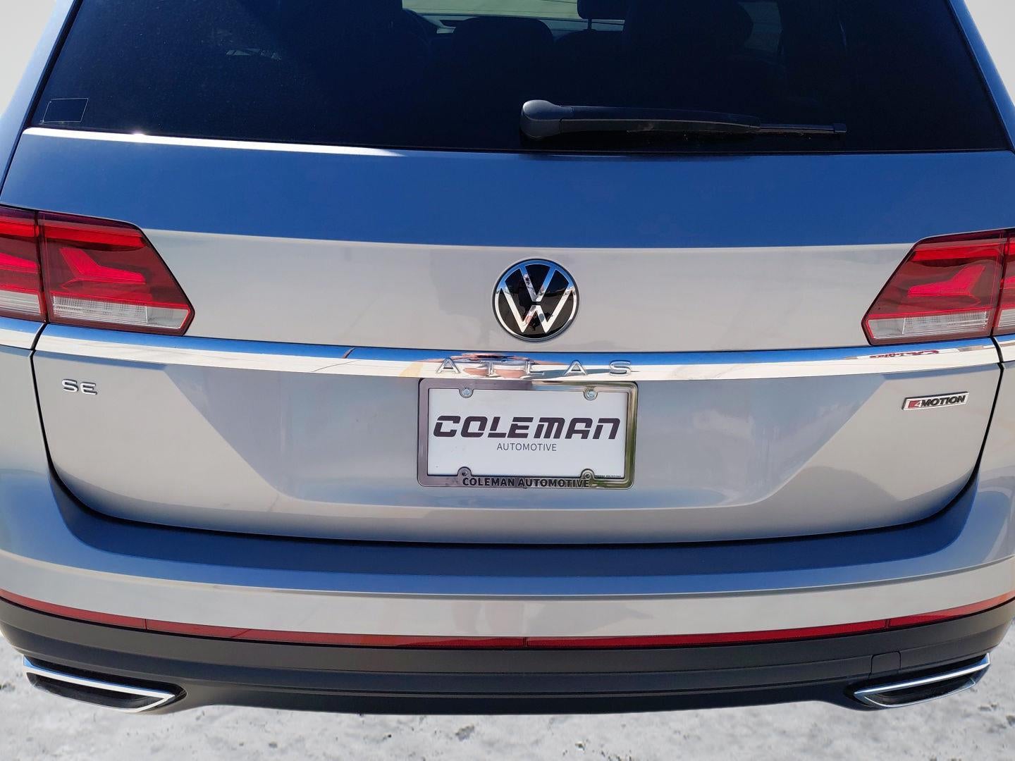 2021 Volkswagen Atlas 2.0T SE