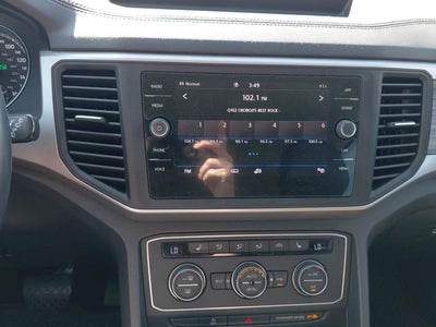 2021 Volkswagen Atlas 2.0T SE