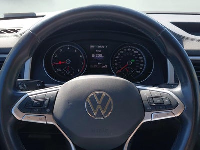 2021 Volkswagen Atlas 2.0T SE