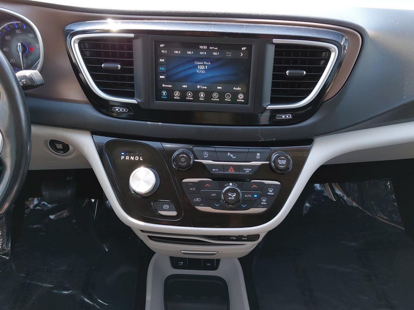2019 Chrysler Pacifica Touring L