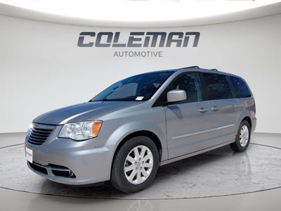 2015 Chrysler Town & Country Touring