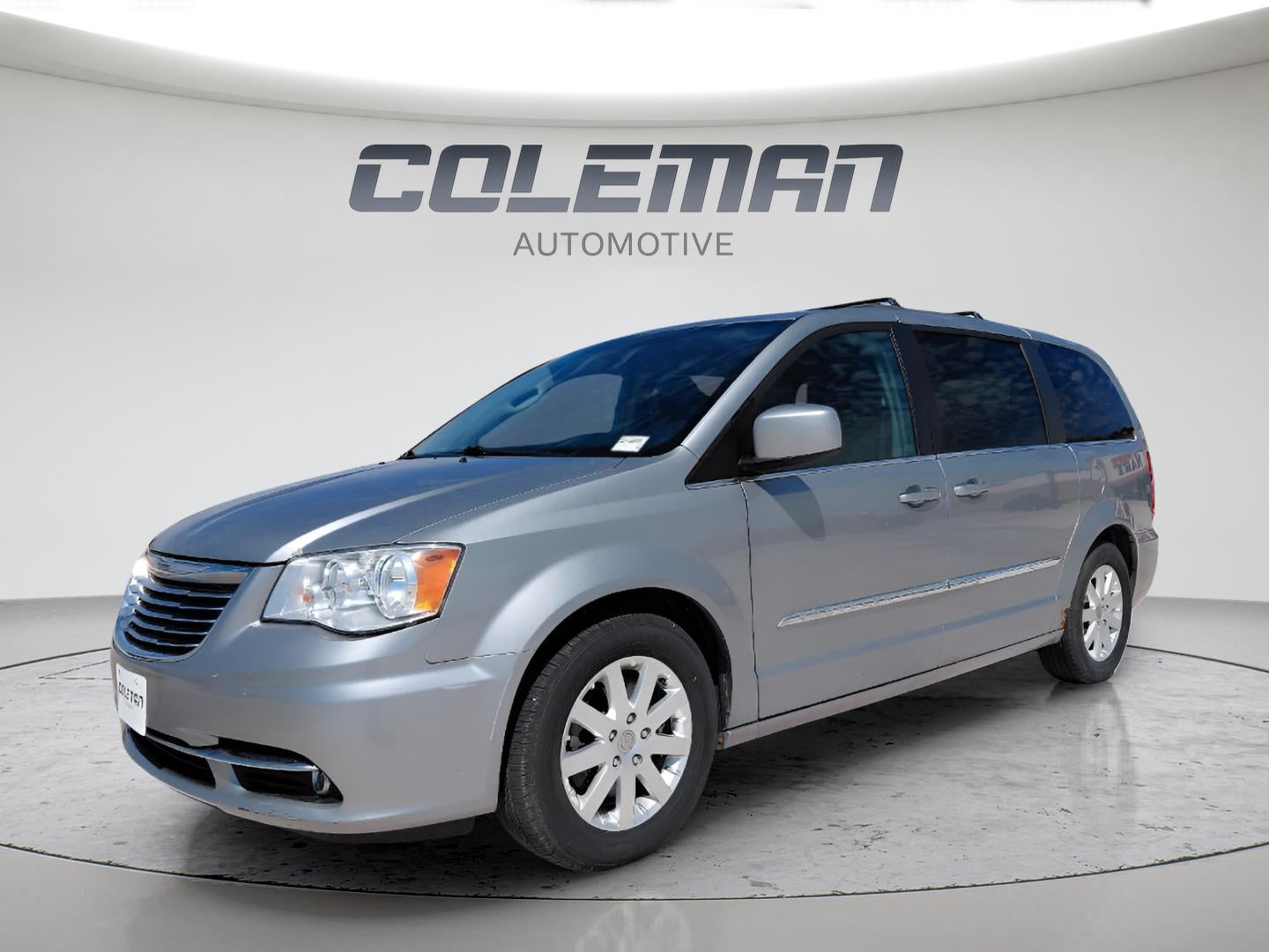 2015 Chrysler Town & Country Touring