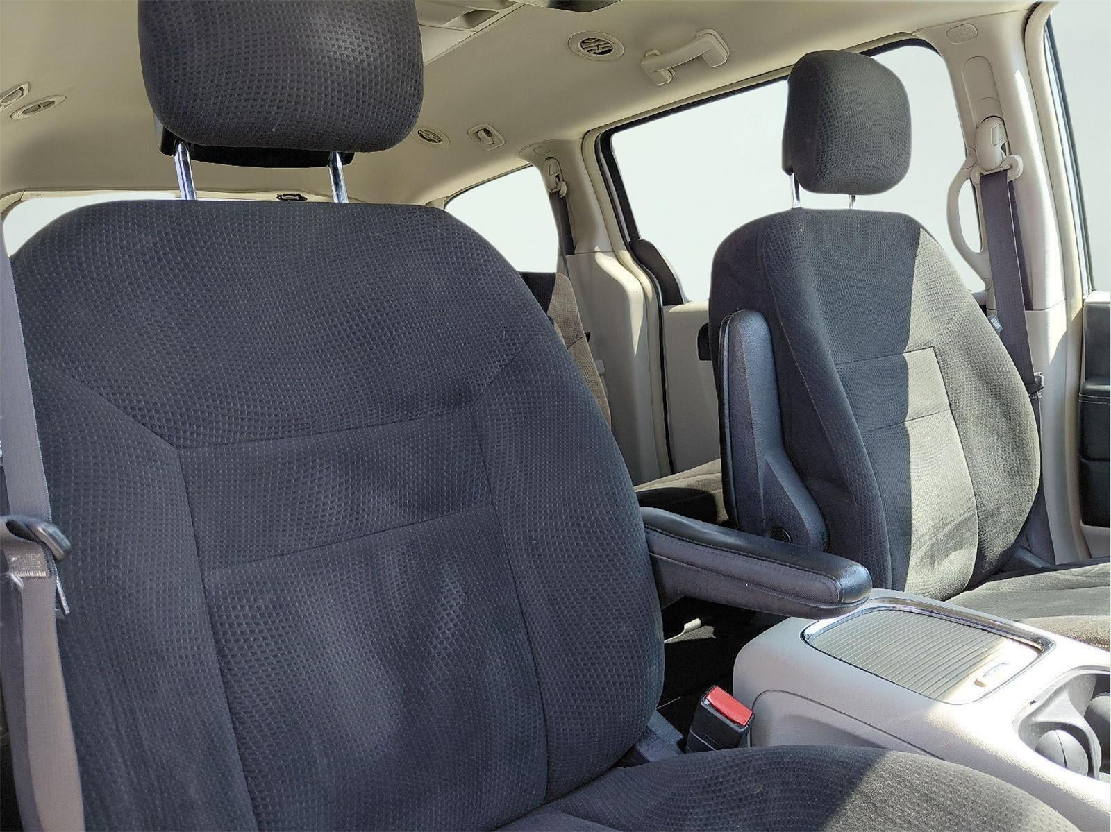 2015 Chrysler Town & Country Touring