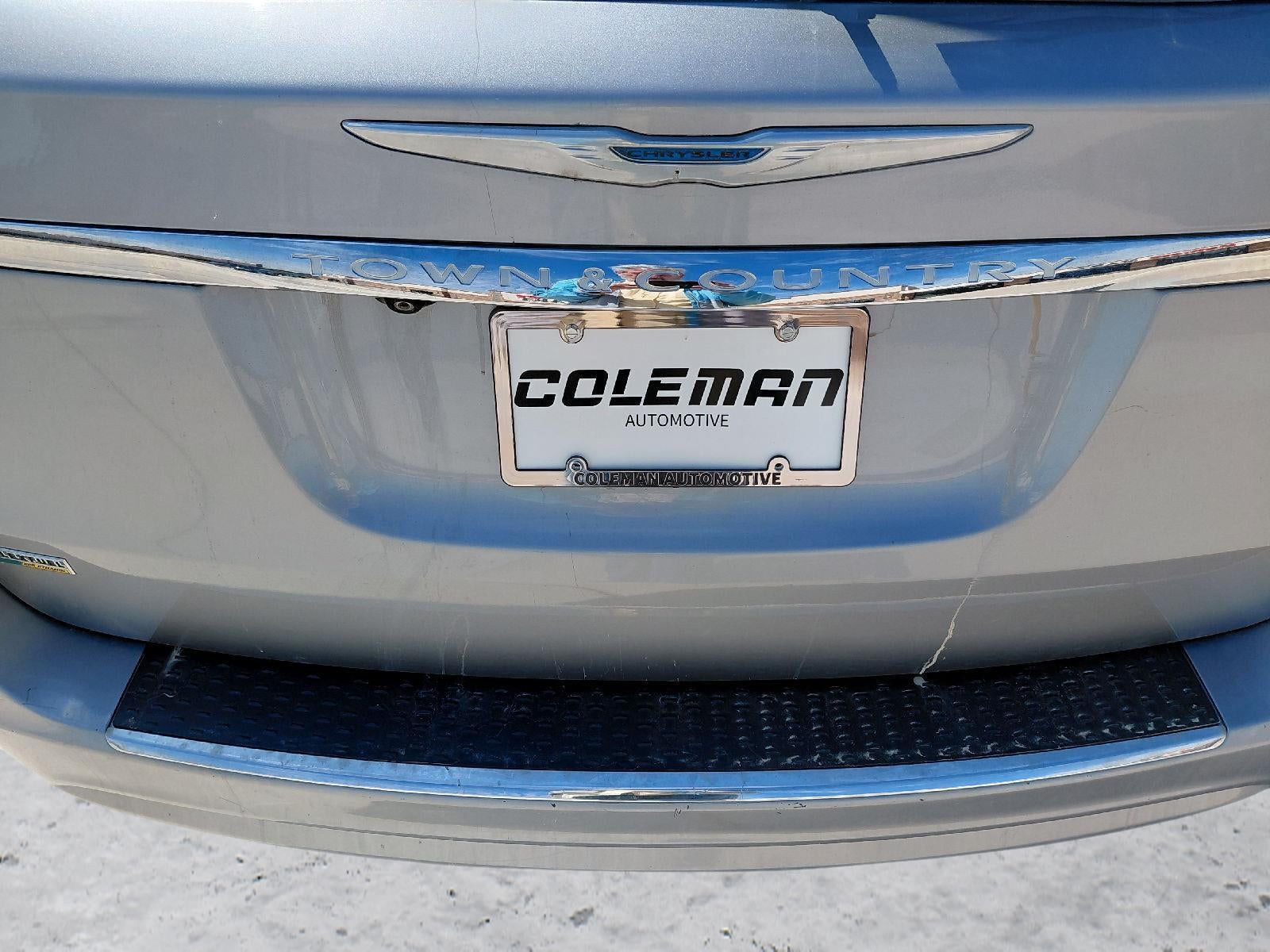 2015 Chrysler Town & Country Touring