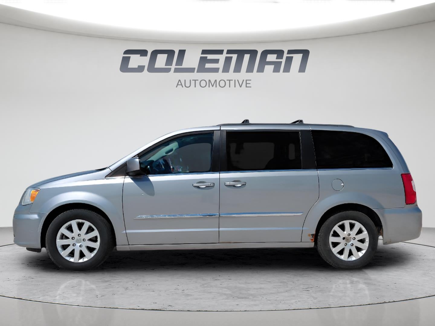 2015 Chrysler Town & Country Touring
