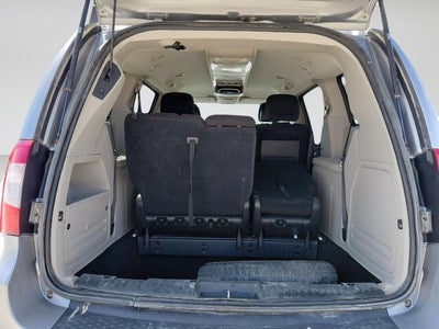 2015 Chrysler Town & Country Touring