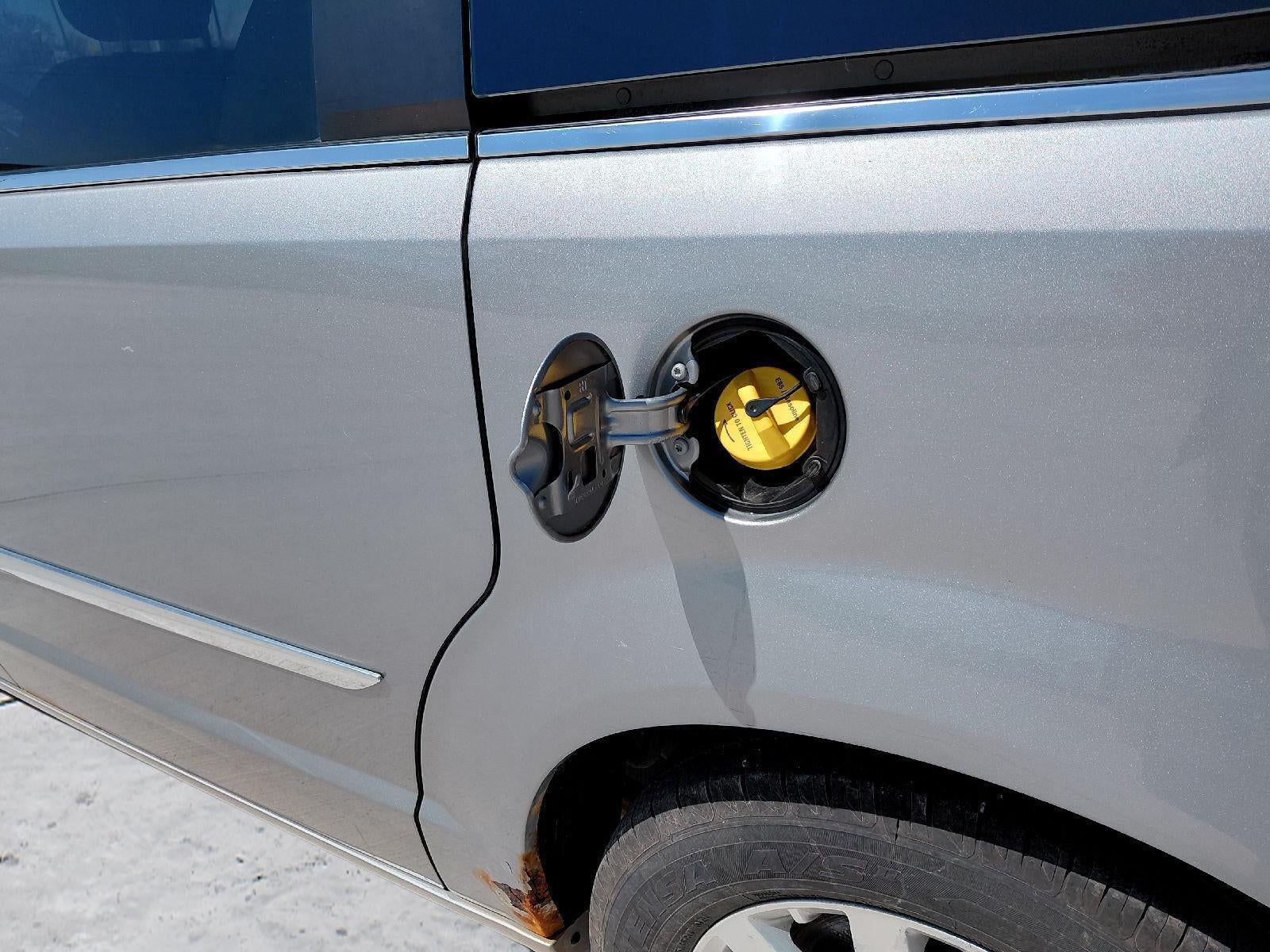 2015 Chrysler Town & Country Touring