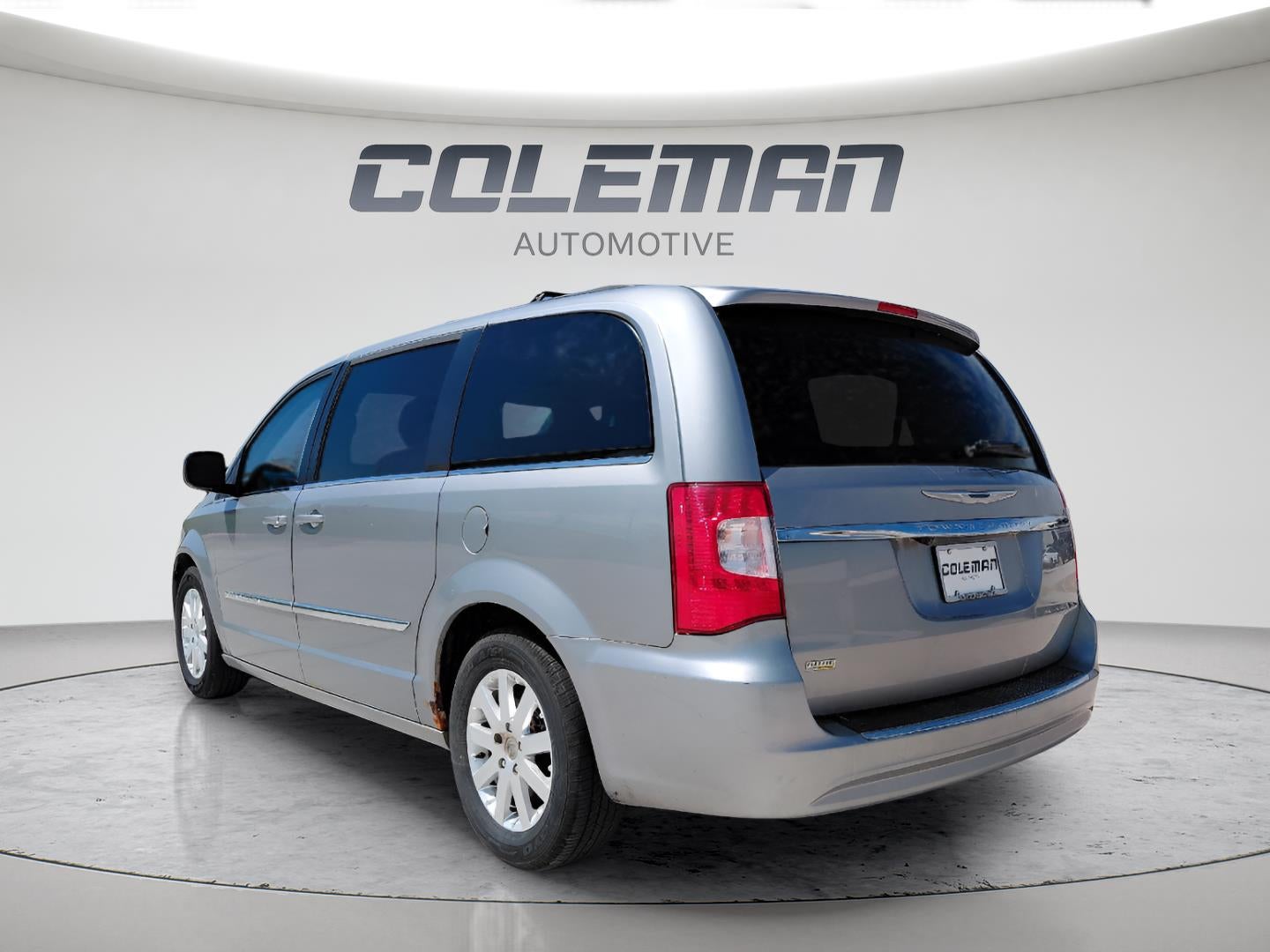 2015 Chrysler Town & Country Touring