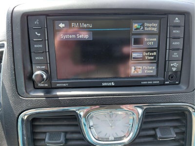 2015 Chrysler Town & Country Touring