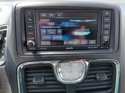 2015 Chrysler Town & Country Touring