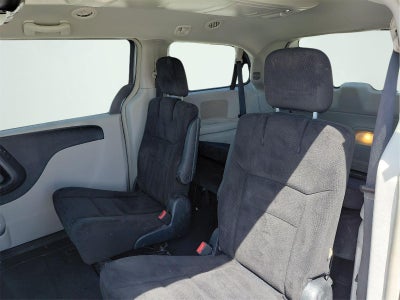 2015 Chrysler Town & Country Touring