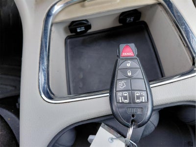 2015 Chrysler Town & Country Touring