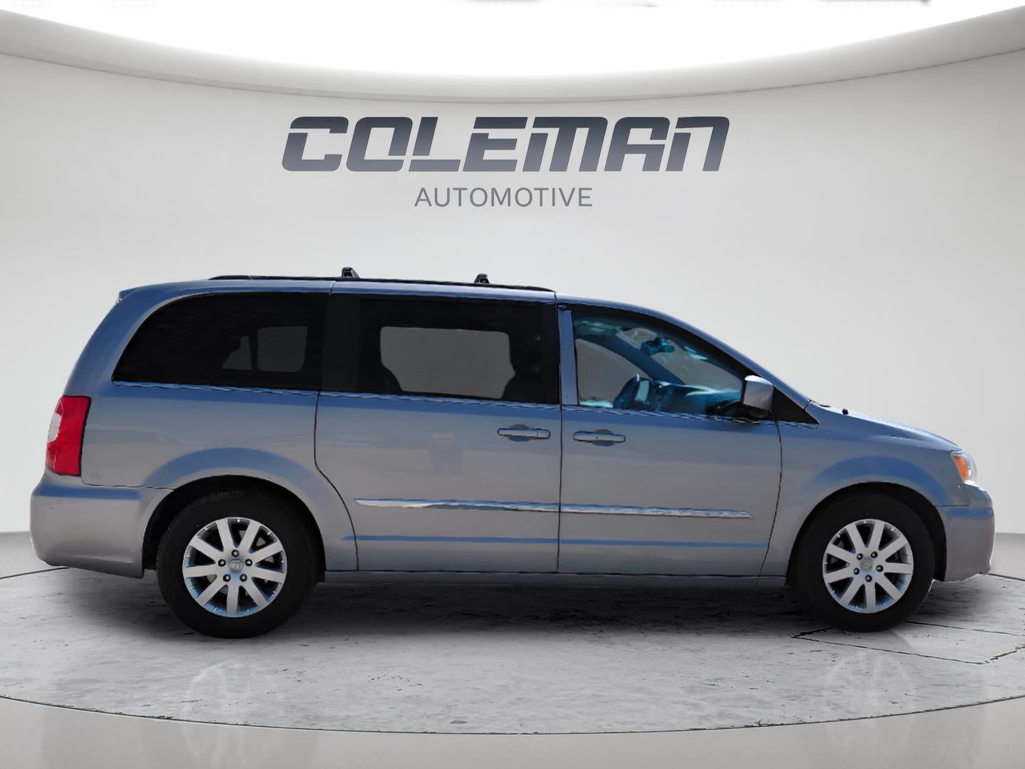 2015 Chrysler Town & Country Touring