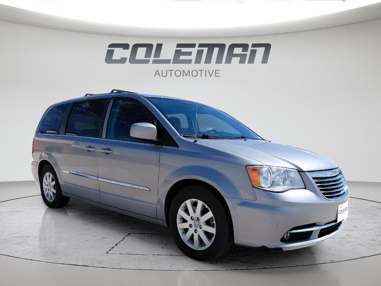 2015 Chrysler Town & Country Touring