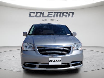 2015 Chrysler Town & Country Touring