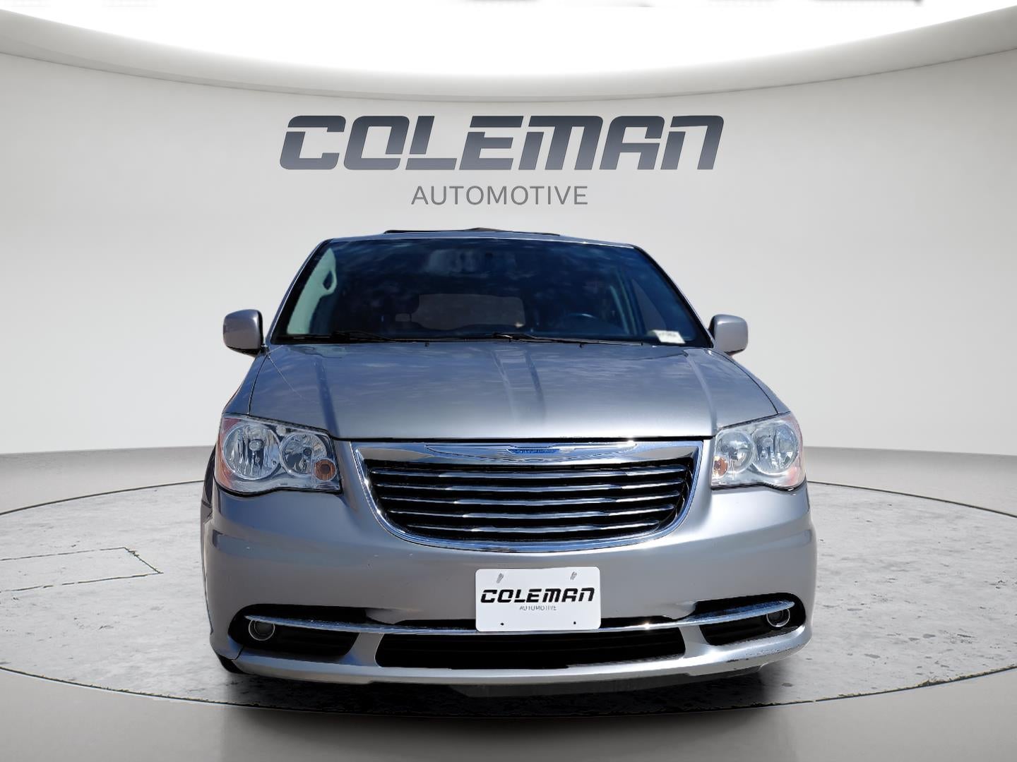 2015 Chrysler Town & Country Touring