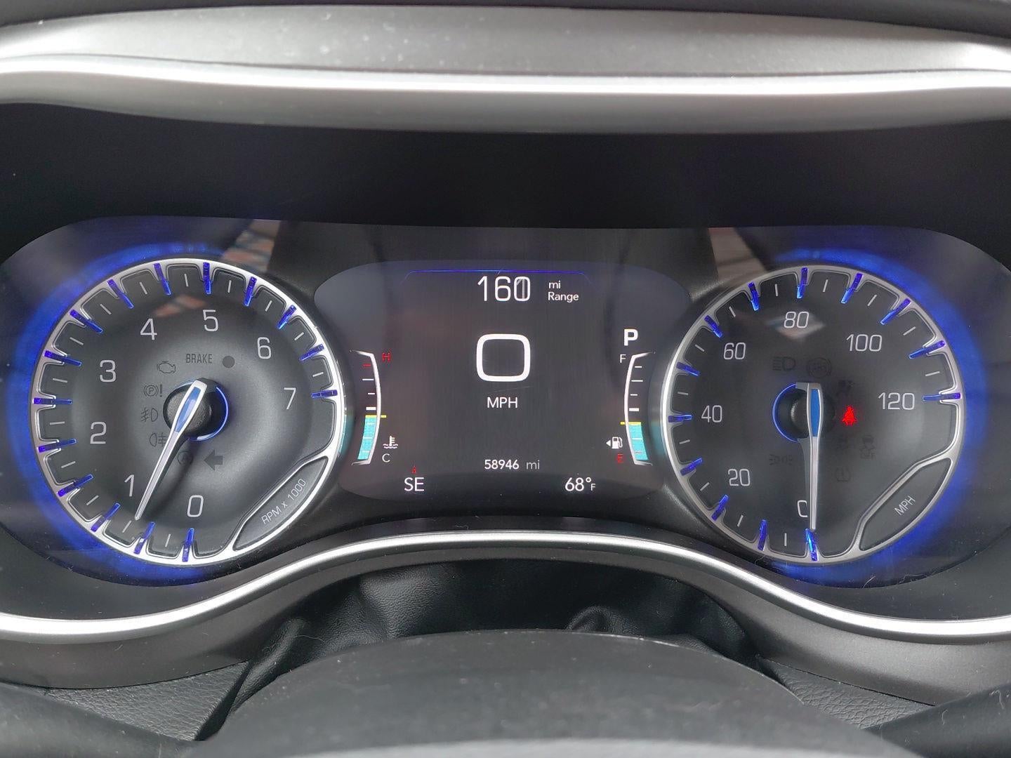 2024 Chrysler Pacifica Touring L