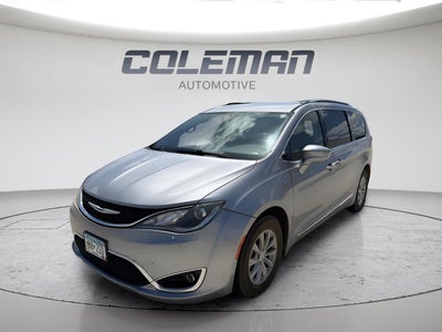 2019 Chrysler Pacifica Touring-L