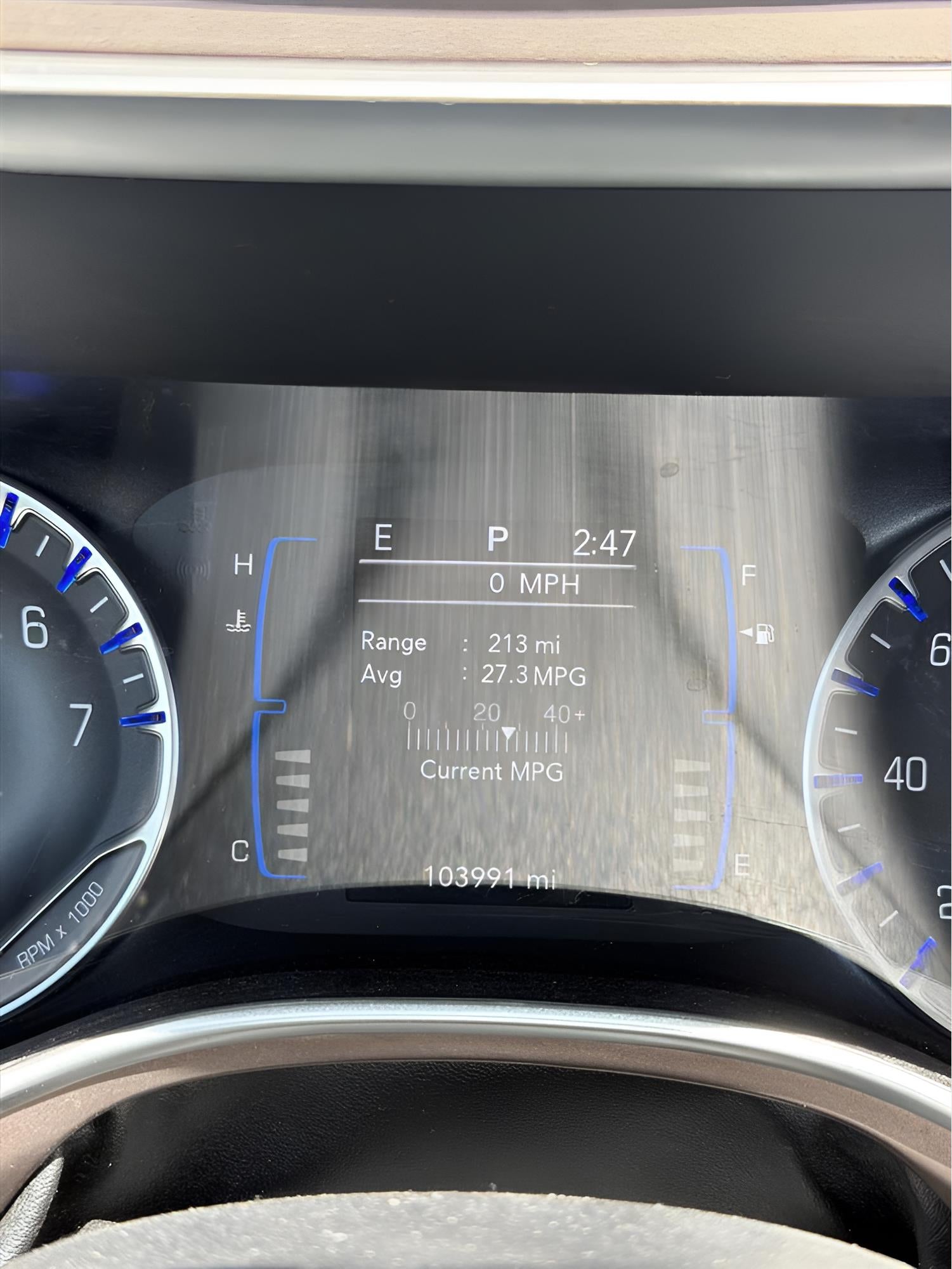 2019 Chrysler Pacifica Touring-L