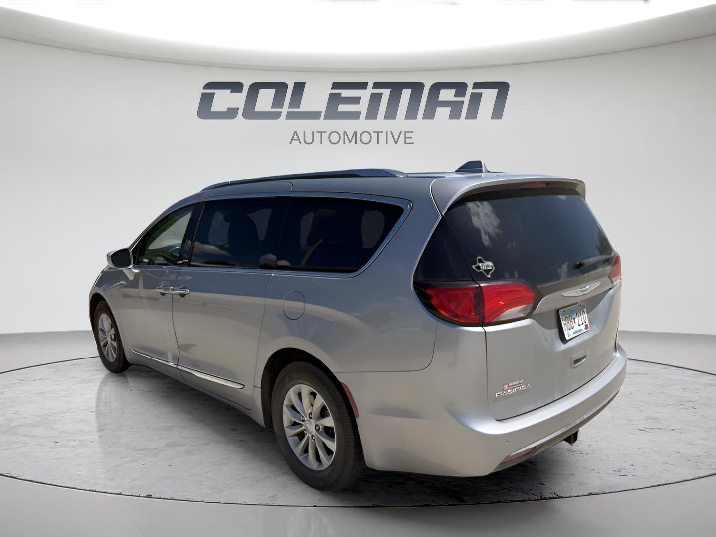 2019 Chrysler Pacifica Touring-L