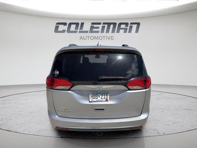 2019 Chrysler Pacifica Touring-L