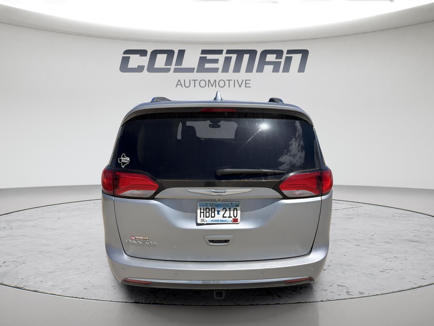 2019 Chrysler Pacifica Touring-L