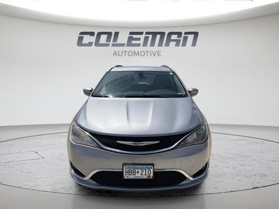 2019 Chrysler Pacifica Touring-L