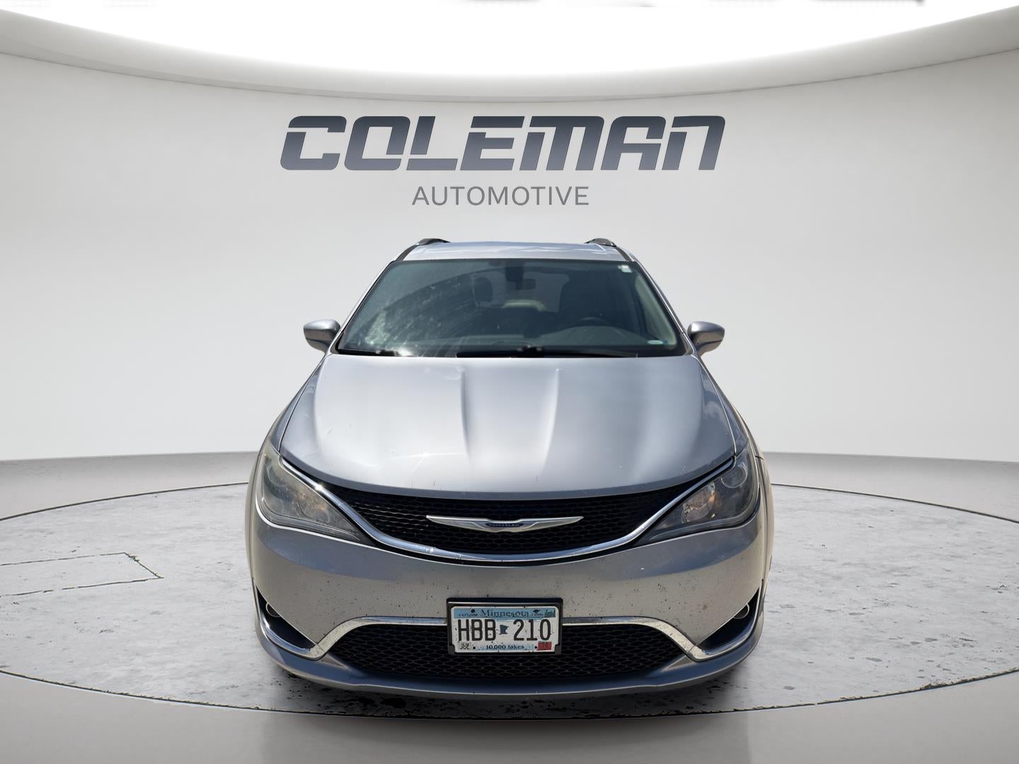 2019 Chrysler Pacifica Touring-L