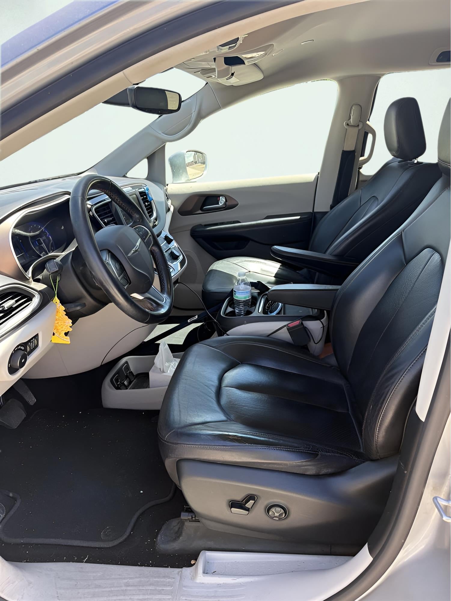 2019 Chrysler Pacifica Touring-L