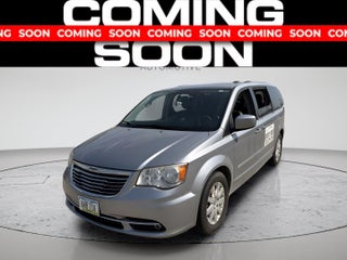 2013 Chrysler Town &amp; Country Touring