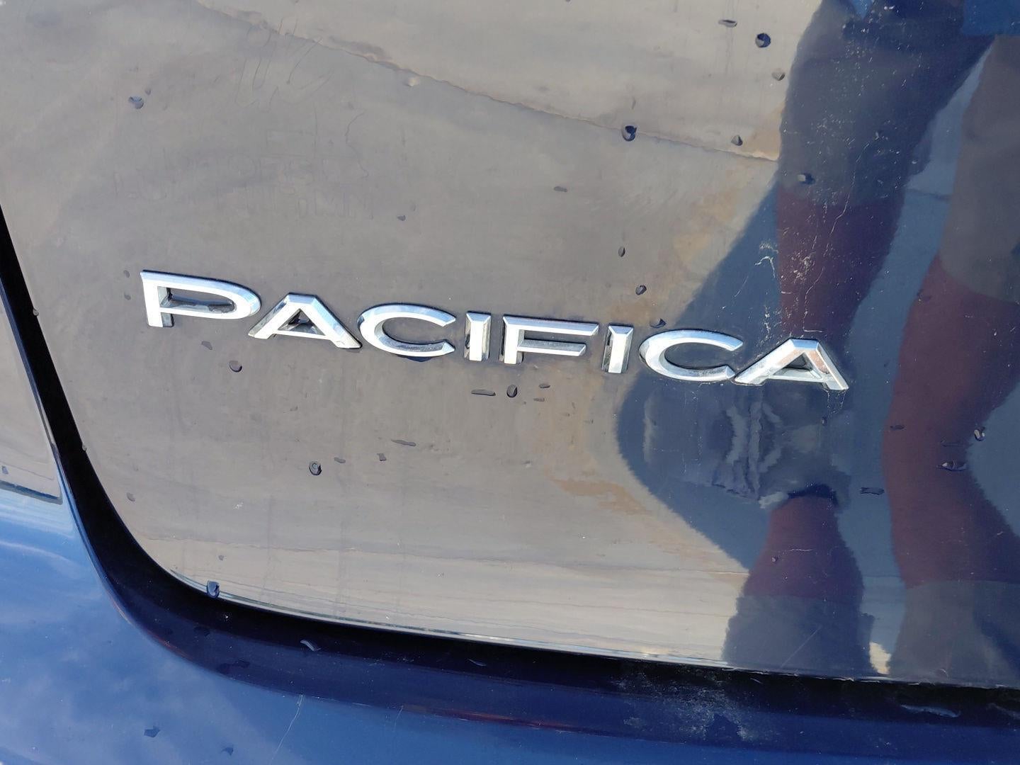 2017 Chrysler Pacifica Touring L Plus 19