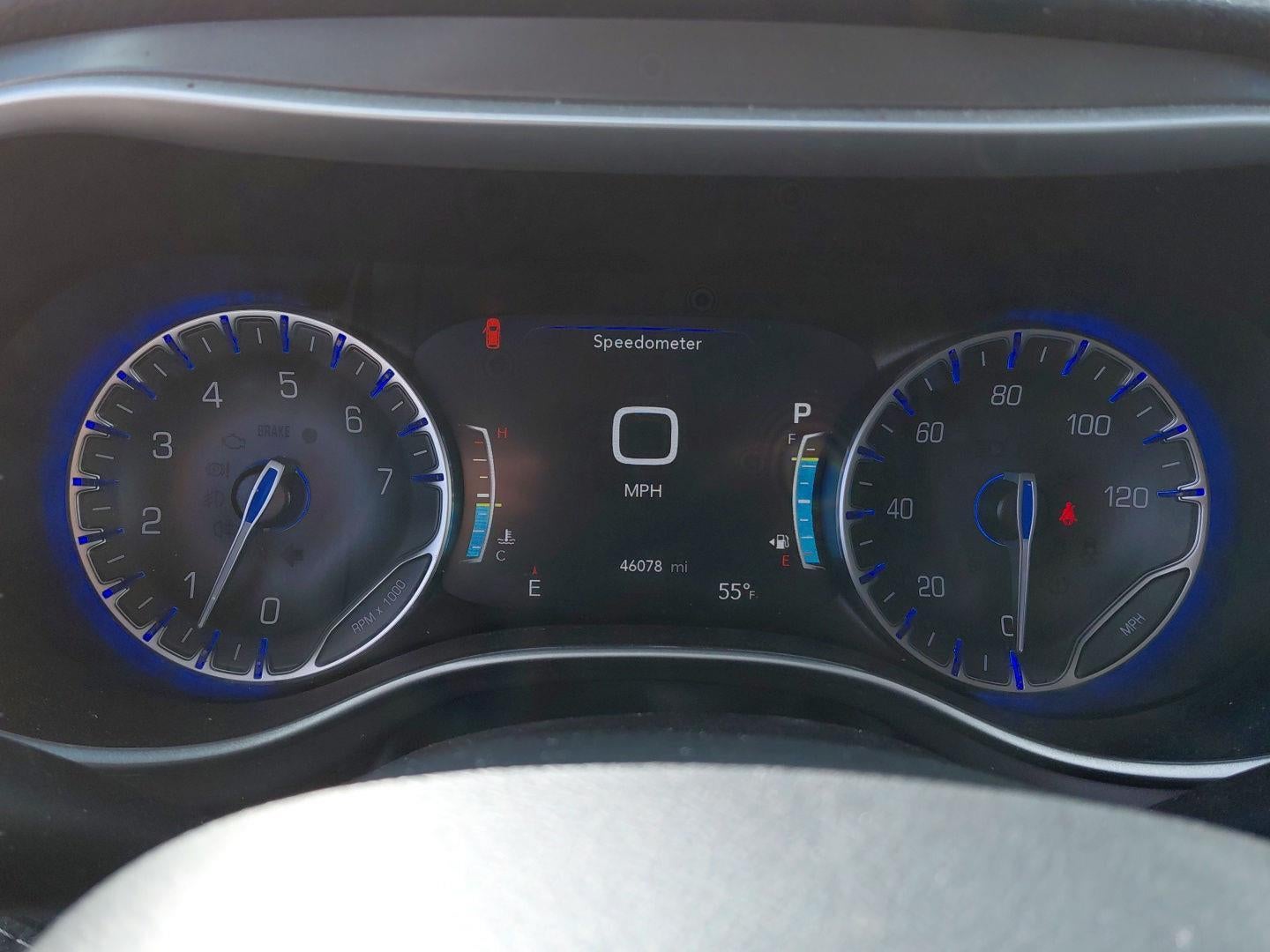 2024 Chrysler Pacifica Touring L