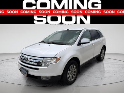 2010 Ford Edge Limited