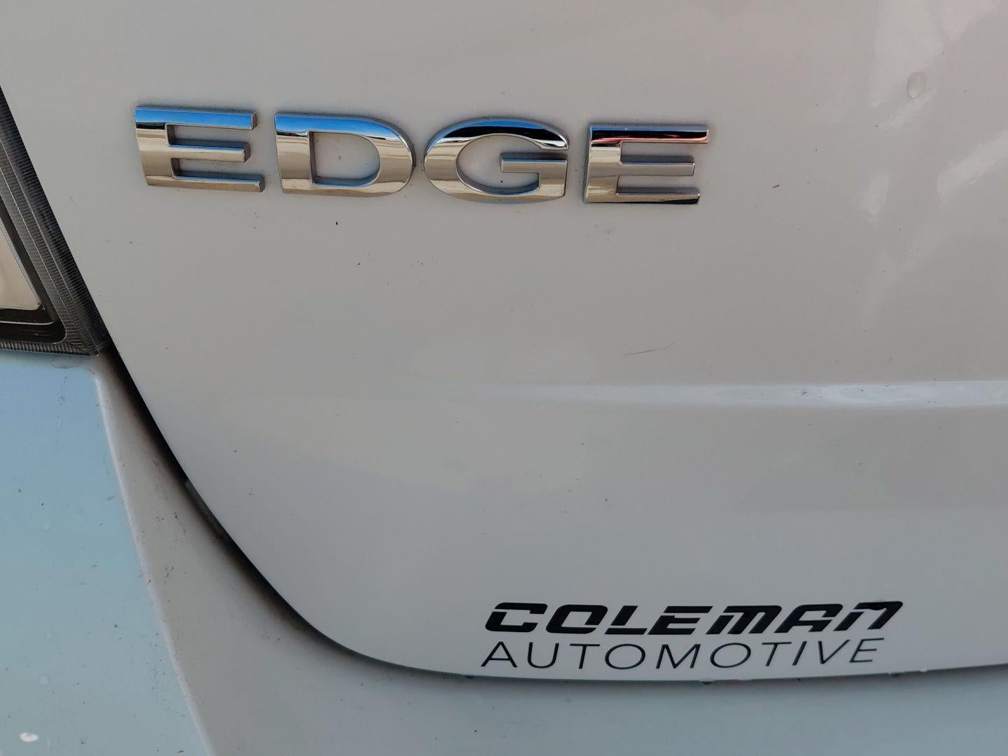 2010 Ford Edge Limited