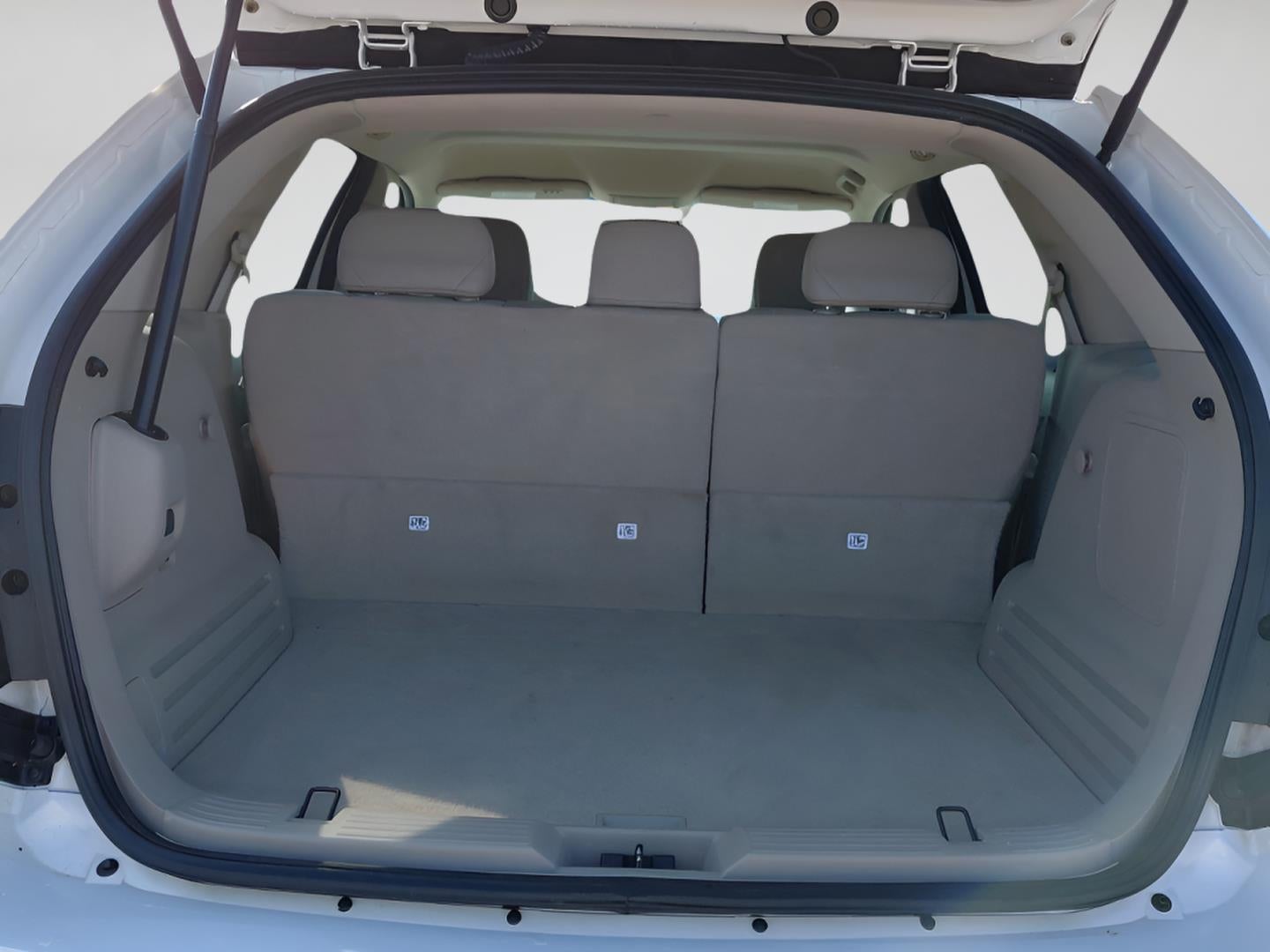 2010 Ford Edge Limited
