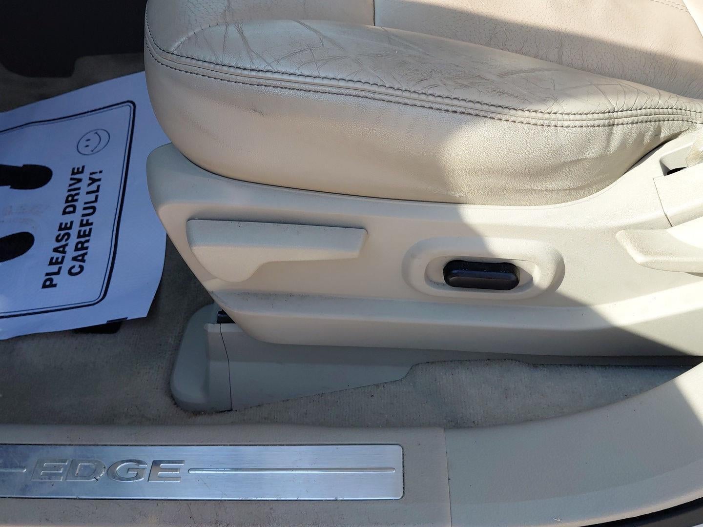 2010 Ford Edge Limited
