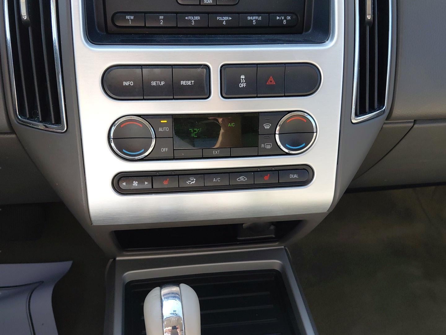 2010 Ford Edge Limited