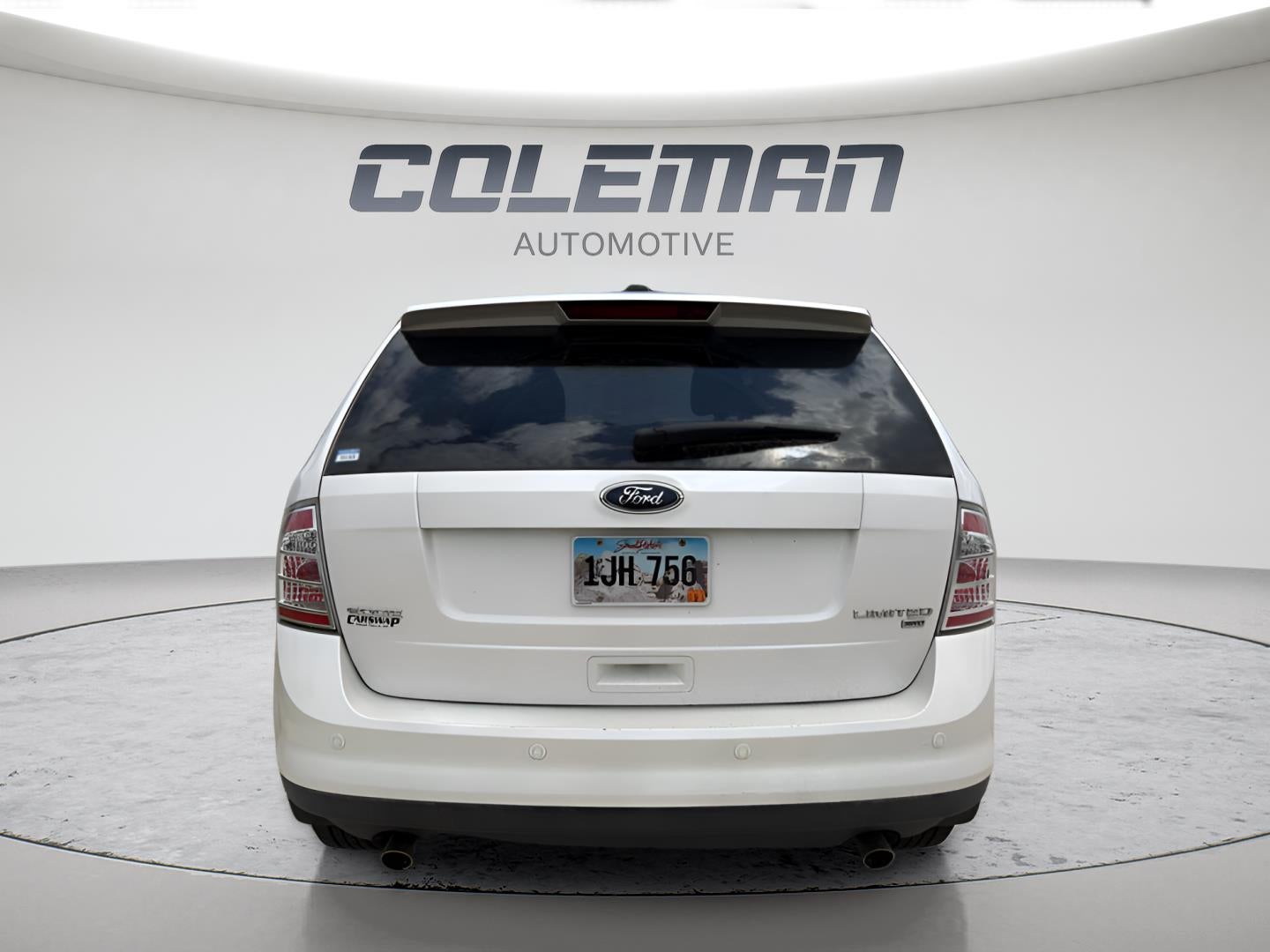 2010 Ford Edge Limited