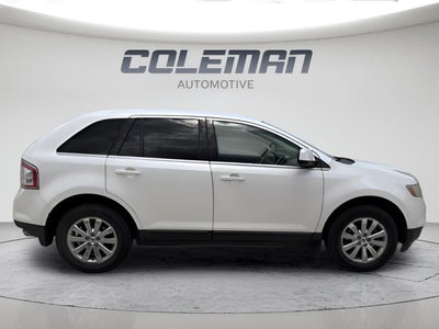 2010 Ford Edge Limited