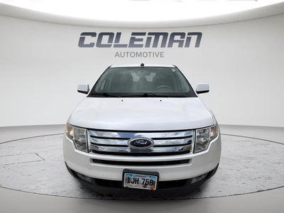 2010 Ford Edge Limited
