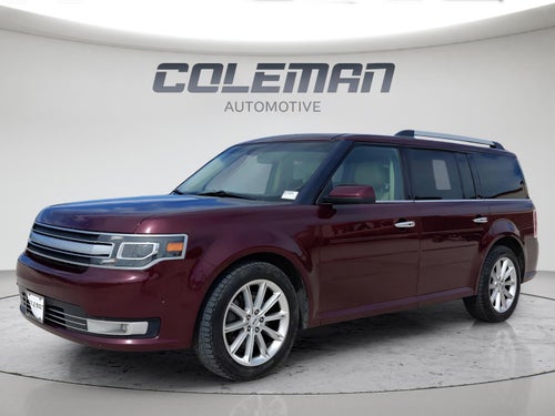 2018 Ford Flex Limited