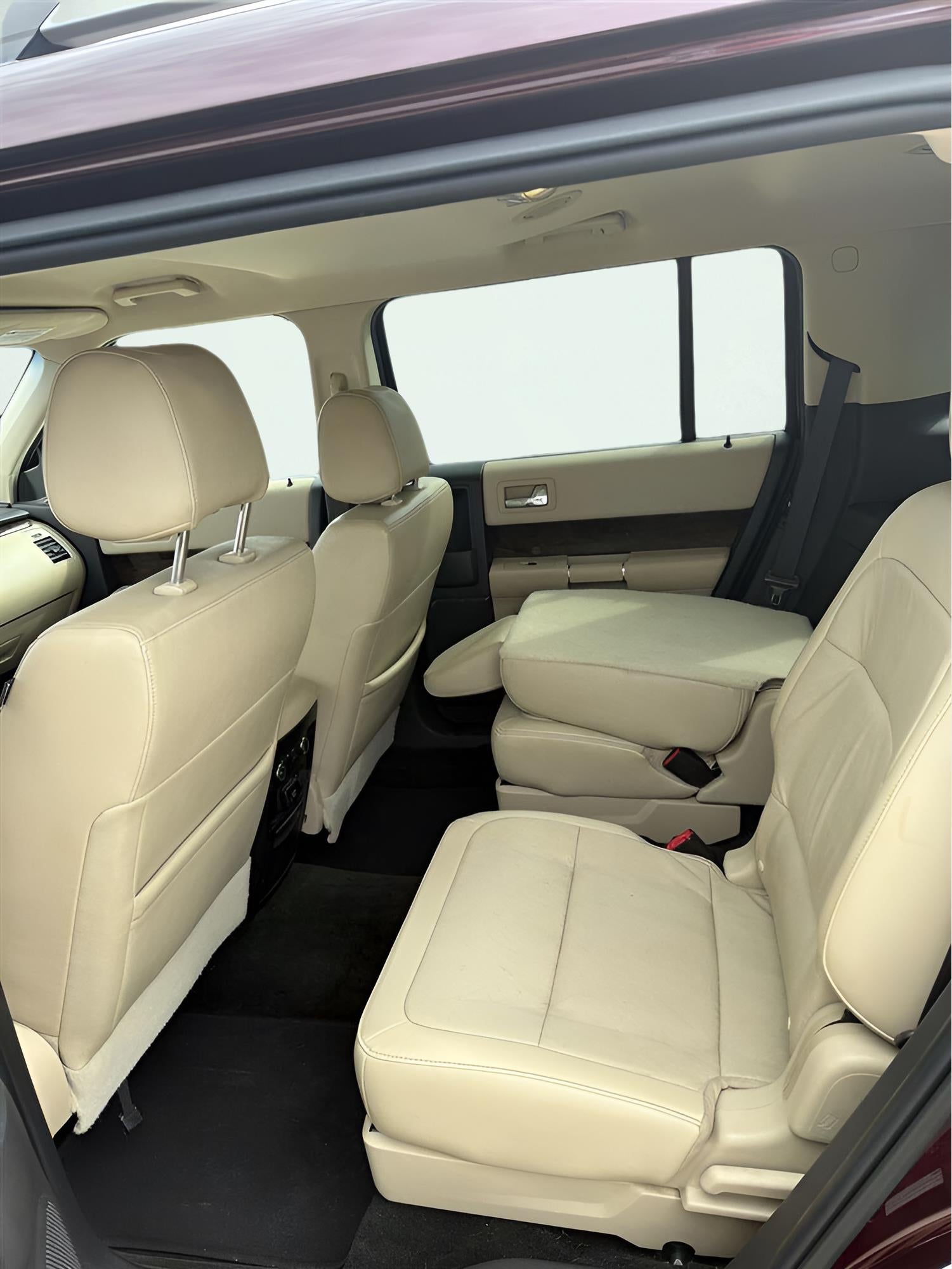 2018 Ford Flex Limited 10