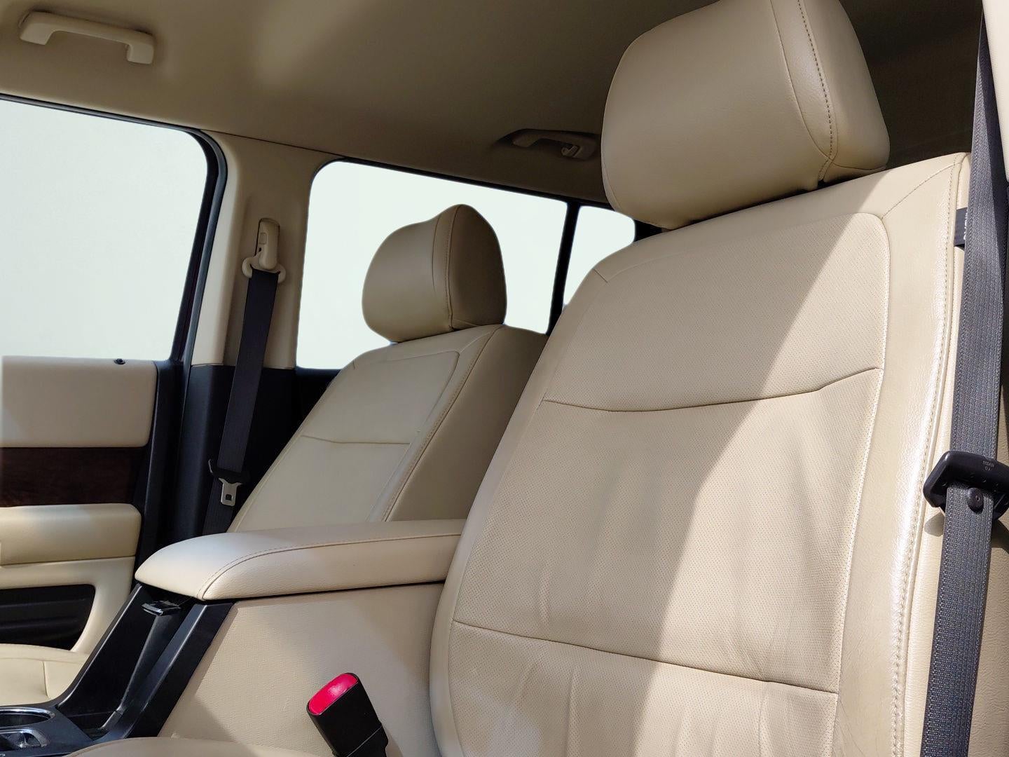 2018 Ford Flex Limited