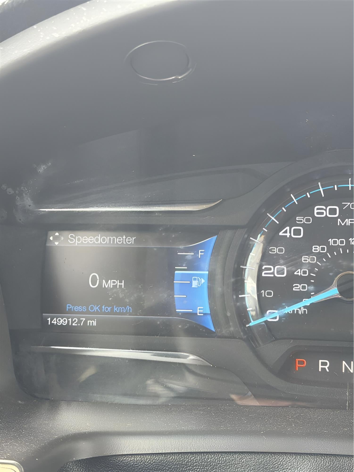 2018 Ford Flex Limited 11