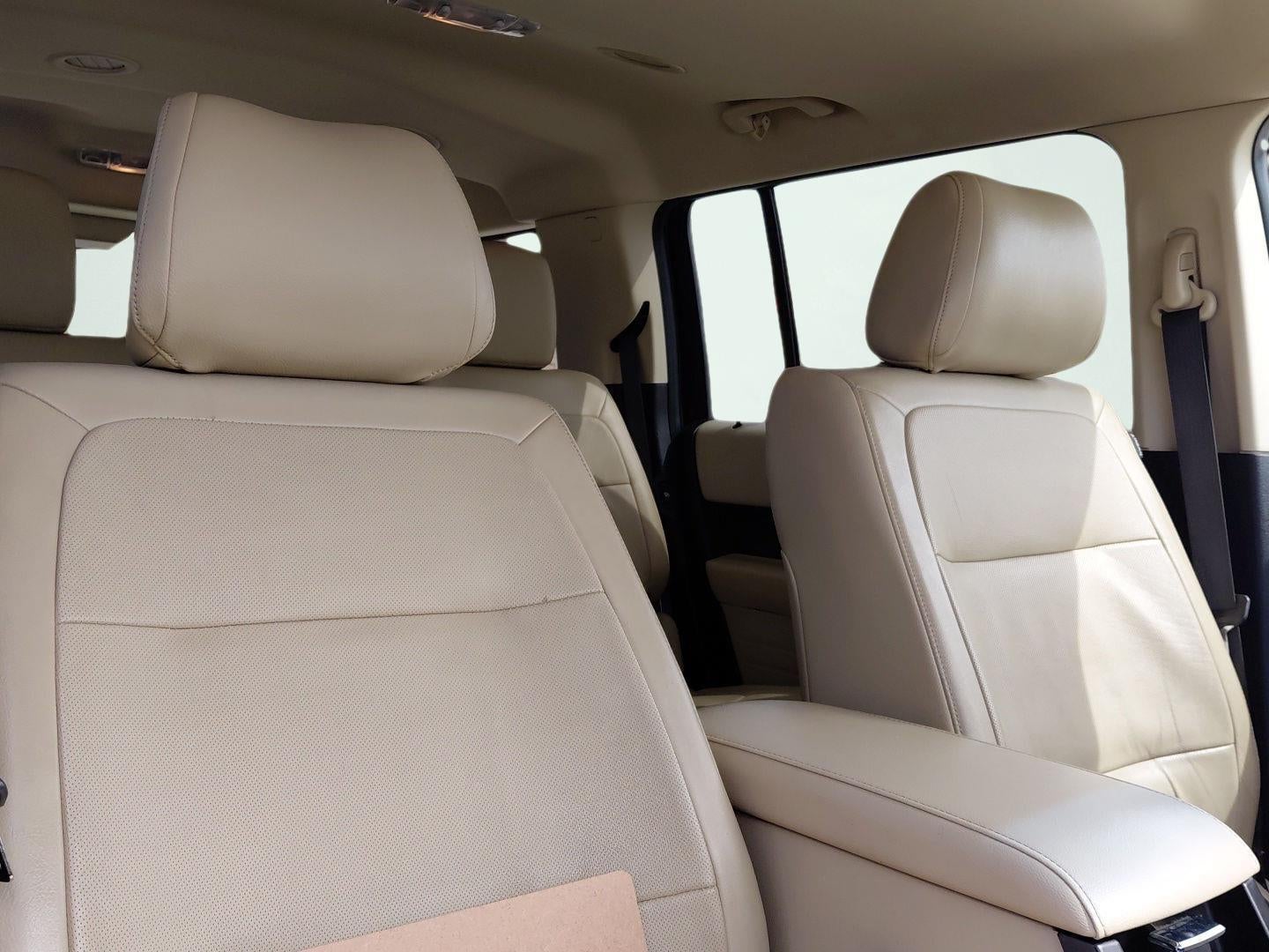2018 Ford Flex Limited