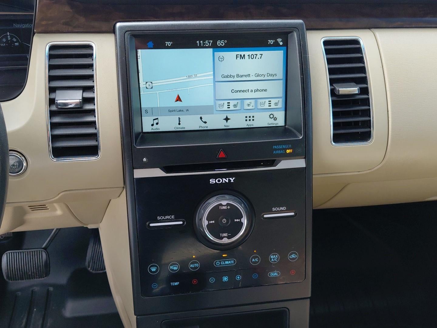 2018 Ford Flex Limited 12